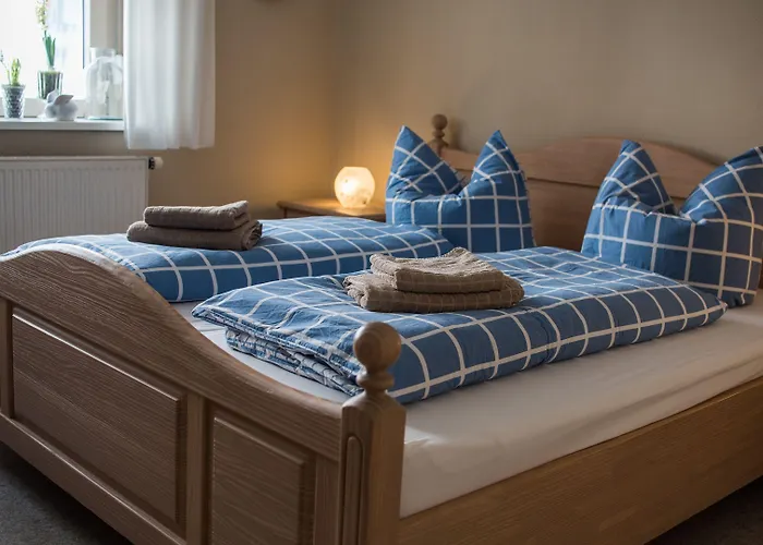 Schlafplaetzle 3* Karlstadt