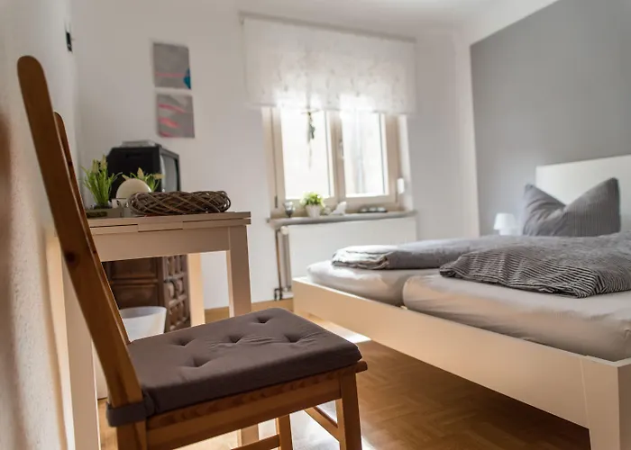 Schlafplaetzle Ξενοδοχείο Karlstadt